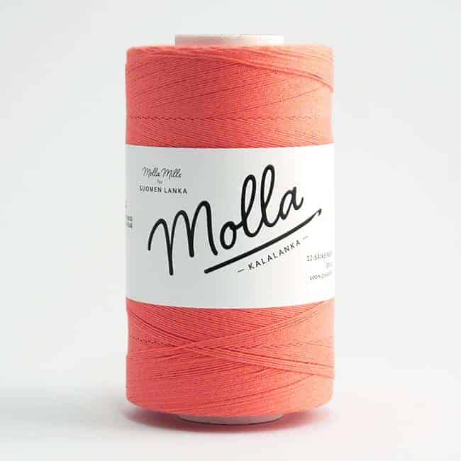Cotton Twine 12 Ply - Warping Yarn | Molla