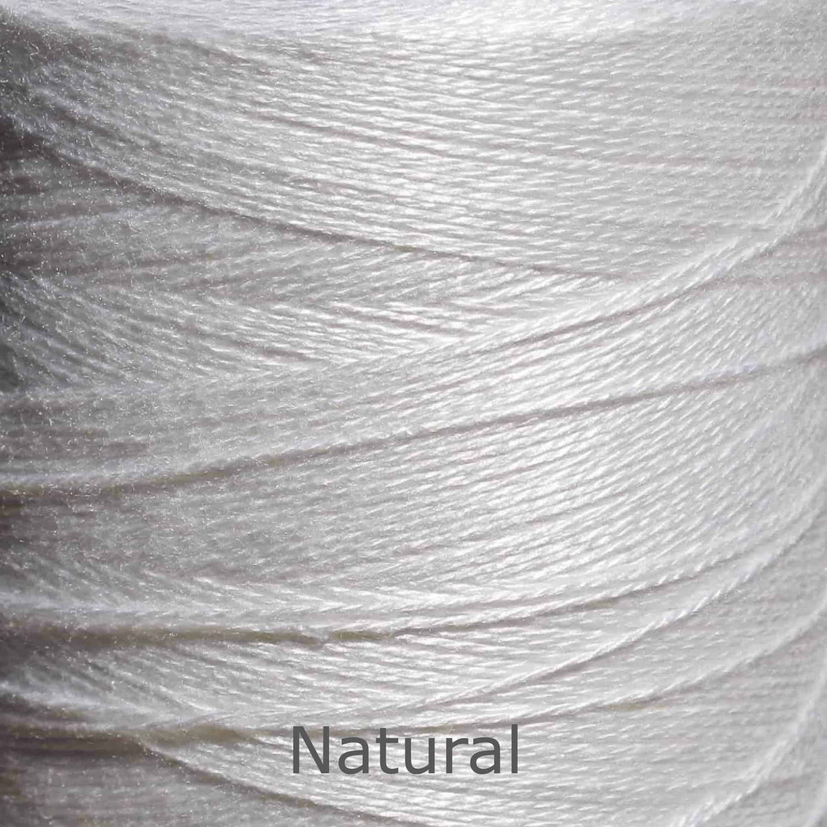 Maurice Brassard Bamboo/Cotton Ne 16/2 NATUREL - Thread Collective Australia