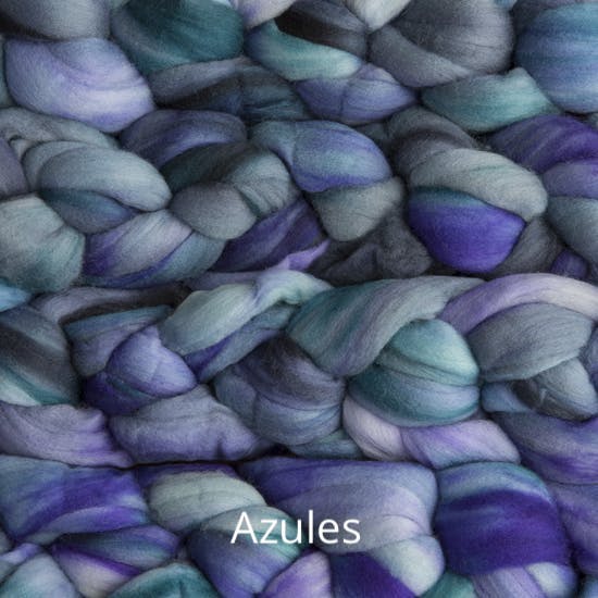 Malabrigo Nube Azules - Thread Collective Australia