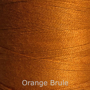 Maurice Brassard Cottolin 8/2 - 227g - Orange Brule