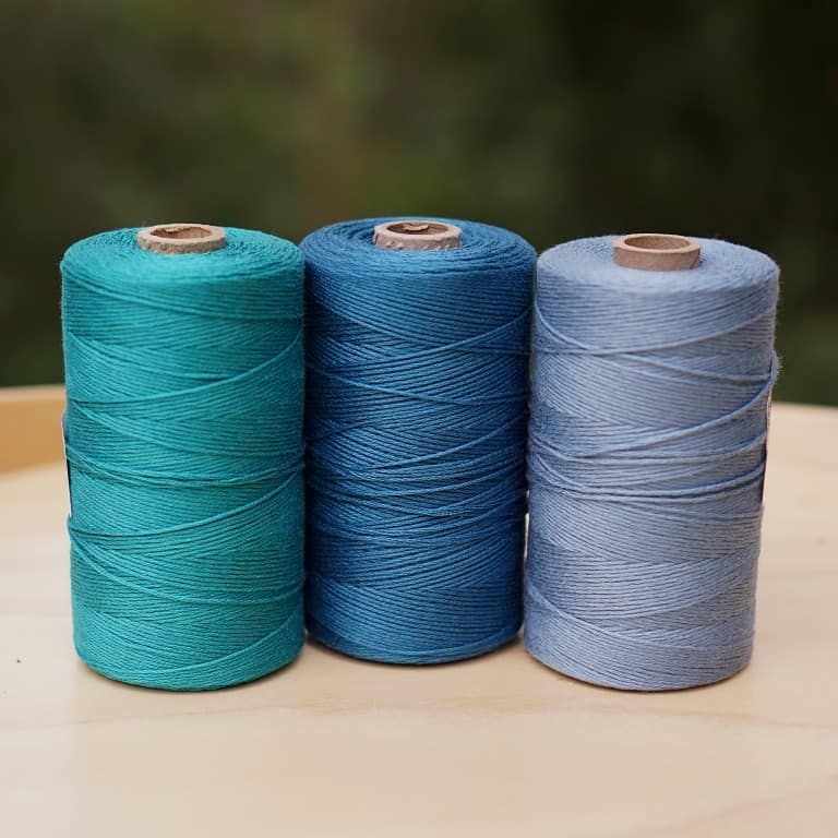 Maurice Brassard Mercerised Cotton 8/4 (Perle) - Thread Collective Australia