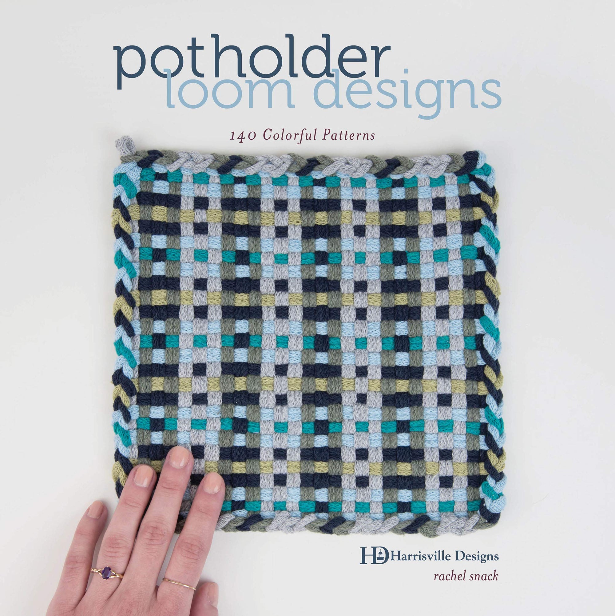 Potholder Loom Designs - Thread Collective Australia