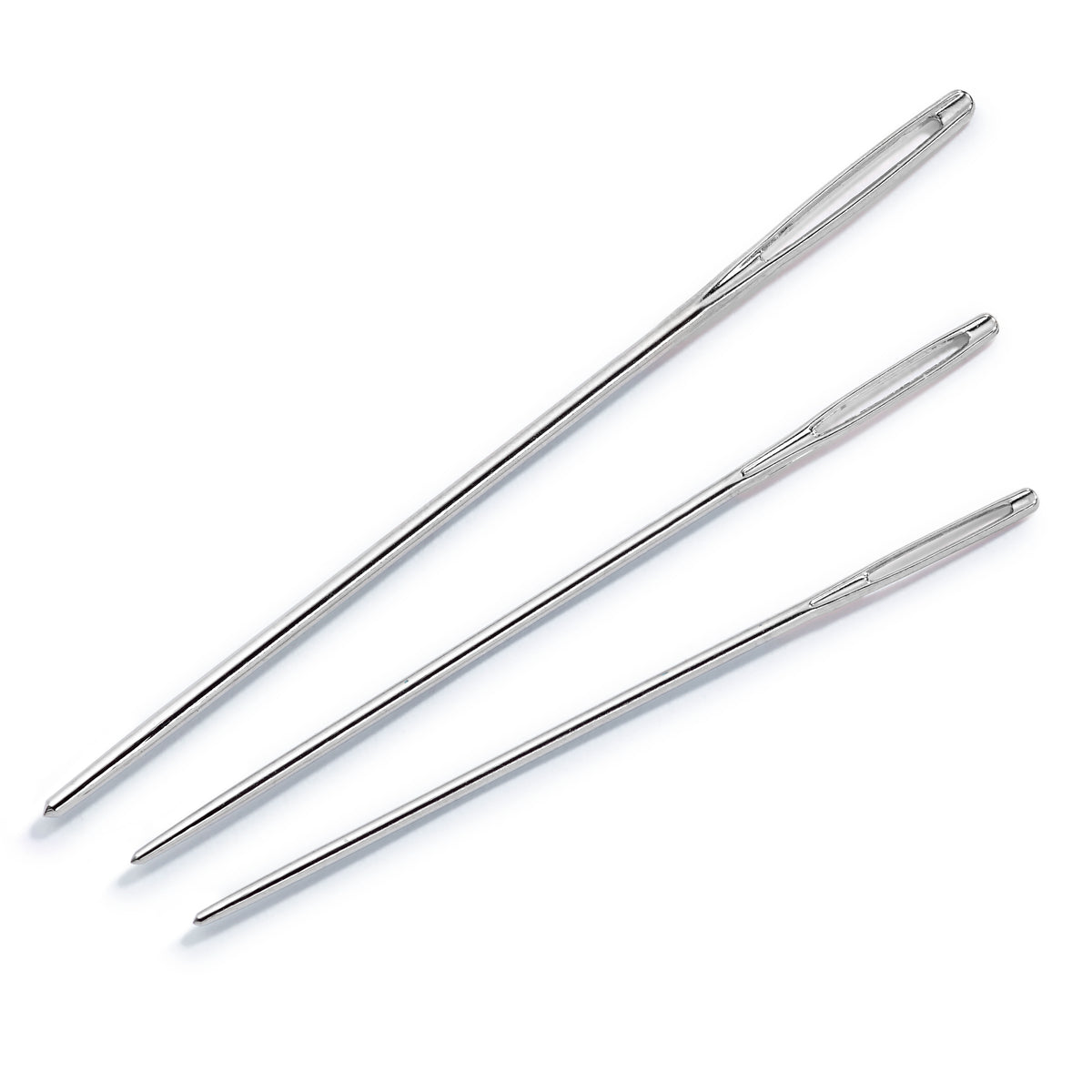 Tapestry Needles with blunt tip