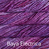 malabrigo rasta baya electrica - Thread Collective Australia