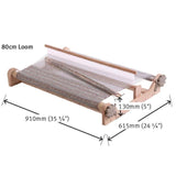 Ashford Rigid Heddle Loom - 40cm, 60cm, 80cm & 120cm