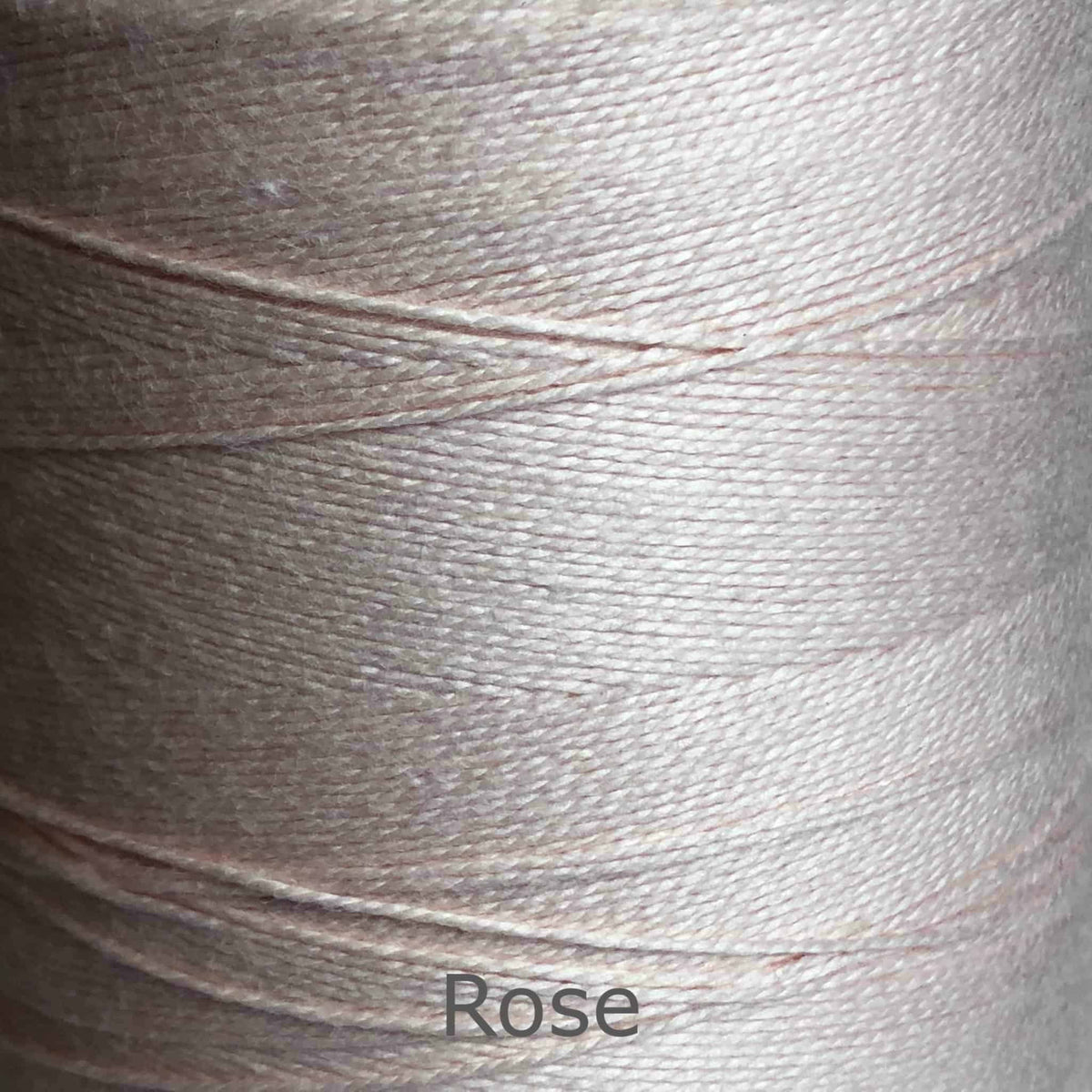 16/2 cotton weaving yarn rose