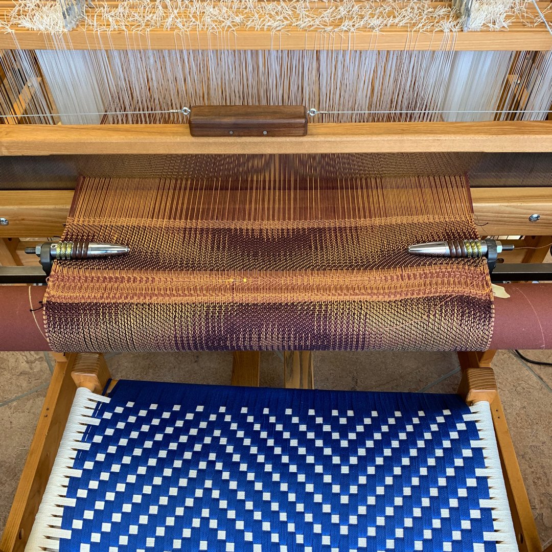 AVL Rotary Temples weaving loom accessory - Thread Collective Australia
