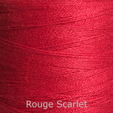 Maurice Brassard Cottolin 8/2 - 227g - Rouge Scarlet