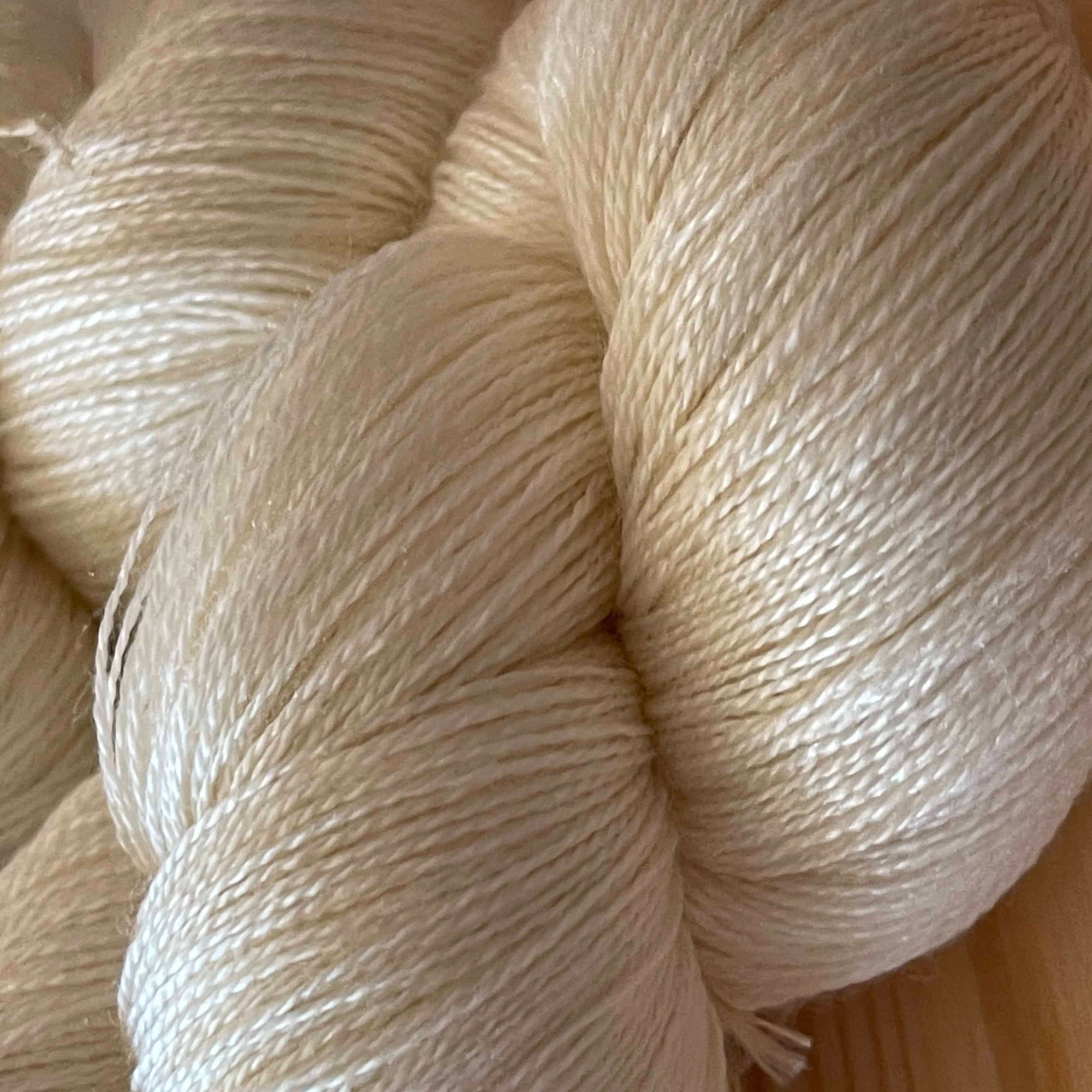 Swiss Mountail Silk 70% Silk 30% Wool Skeins