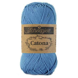 Scheepjes-Catona-cornflower-511