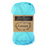 Scheepjes-Catona-cyan-397