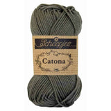 Scheepjes-Catona-dark-olive-387