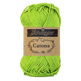 Scheepjes-Catona-kiwi-205