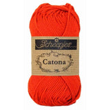Scheepjes-Catona-poppy-rose-390