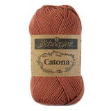 Scheepjes Catona Mercerised Cotton - 50g [074-519]