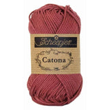 Scheepjes-Catona-rose-wine-396