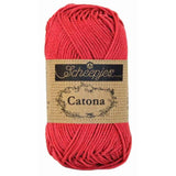 Scheepjes Catona Mercerised Cotton - 50g [074-519]