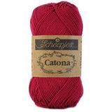 Scheepjes Catona Mercerised Cotton - 50g [074-519]
