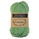 Scheepjes-Catona-sage-green-212