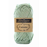 Scheepjes-Catona-silver-green-402