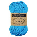 Scheepjes-Catona-vivid-blue-146