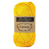 Scheepjes-Catona-yelloe-gold-208