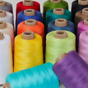 New colours for Ashford Mercerised Cotton Yarn - Thread Collective Australia