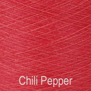 ITO Silk Embroidery Thread Chili Pepper 693