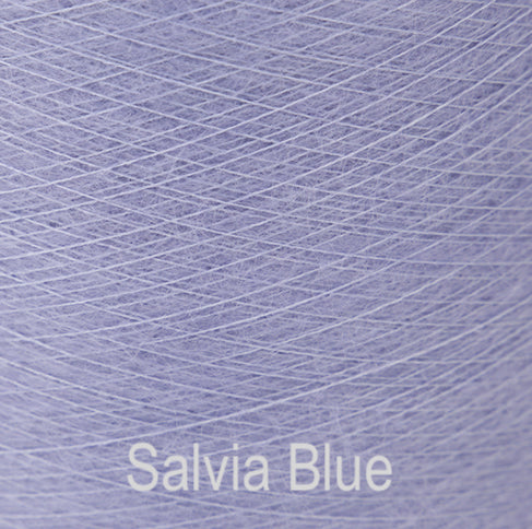 ITO Silk Embroidery Thread Salvia Blue 349
