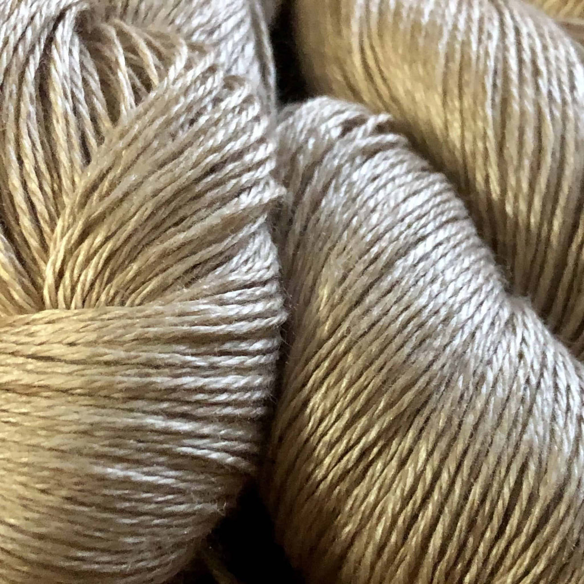Swiss Silk and Baby Camel NM 12/3 Knitting Yarn