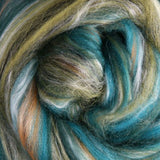 Ashford Silk Merino Fibre peppercorns - Thread Collective Australia
