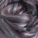 Poppyseed Ashford Silk Merino Fibre - 100g