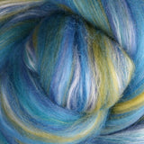 Salvia Ashford Silk Merino Fibre - 100g