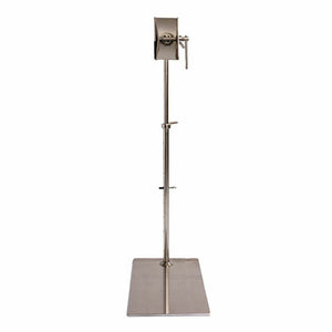 Lowery Embroidery Stand - Stainless Steel