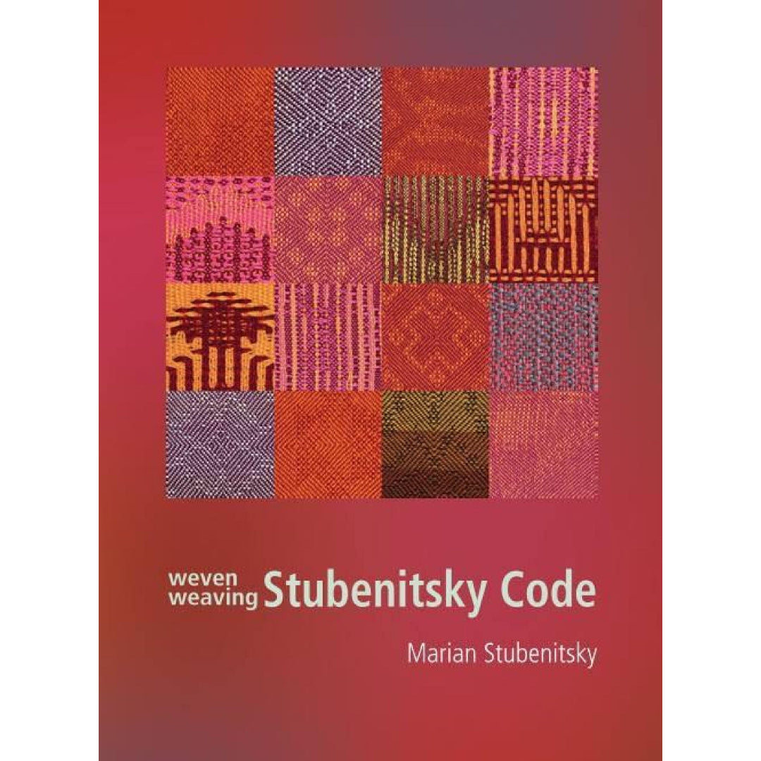 Stubenitsky Code Book by Marian Stubenitsky