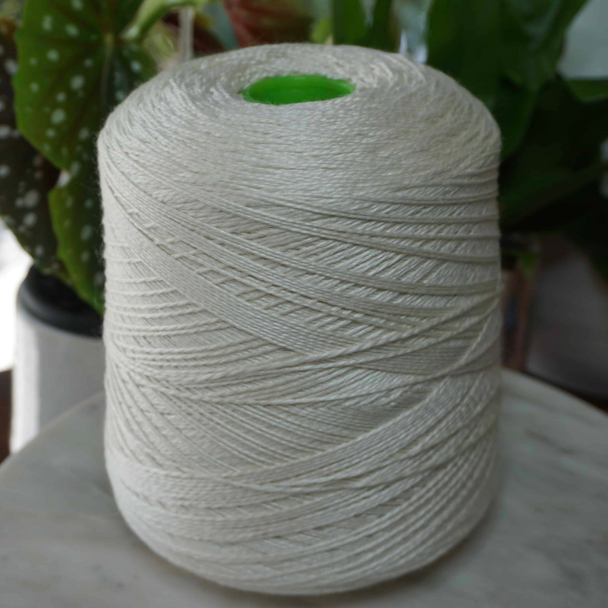 Swiss Mountain Silk Silk/Wool Nm 5/2 cone
