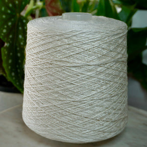 Swiss Mountain Silk Silk/Linen Nm 5/2 cone