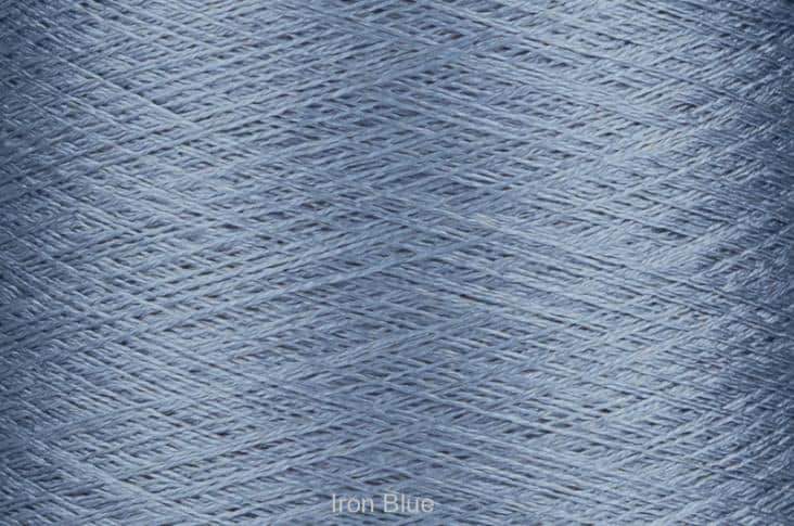 ITO Tetsu Stainless Steel Yarn Iron Blue 192