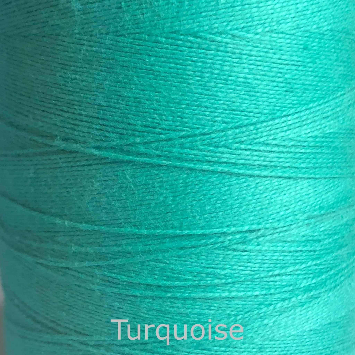 16/2 cotton weaving yarn Turquoise 