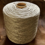 Tussah-Silk-Nm-4_2-knitting-yarn-1kgcone-Swiss-mountain-silk-Thread-Collective-Australia