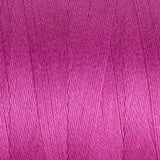 Radiant Orchid Ashford Unmercerised Cotton Ne 5/2