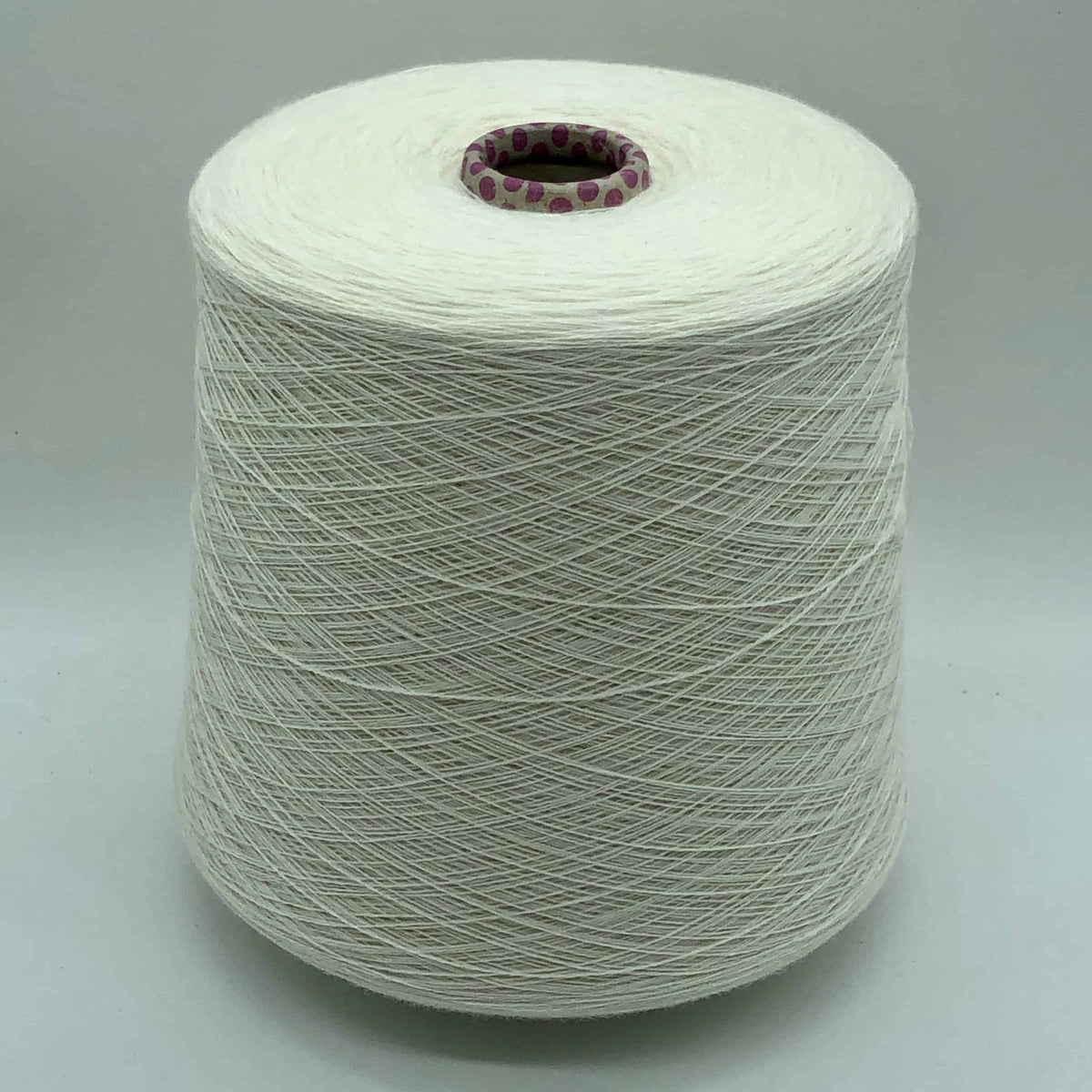 Organic Merino Wool Nm 28/2 - 1kg cones