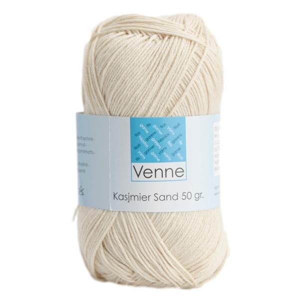 Venne Cotton Cashmere Knitting Yarn - Thread Collective Australia