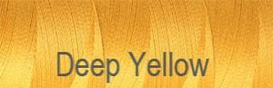 Venne Mercerised Cotton Ne 20/2 Deep Yellow 7-1005 
