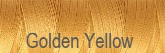 Venne Mercerised Cotton Ne 20/2 Golden Yellow 7-1013