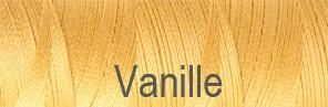 Venne Mercerised Cotton Ne 20/2 Vanille 7-1002 - Thread Collective Australia