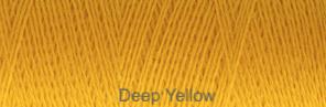 Venne wool deep yellow