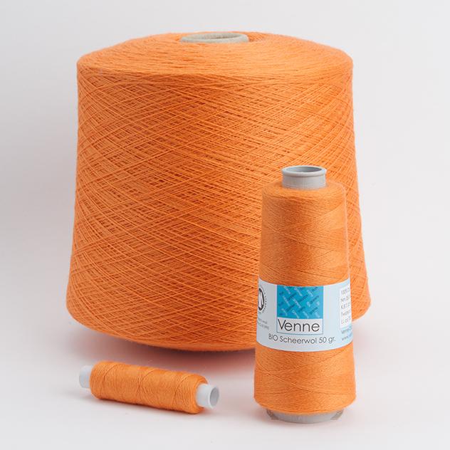 Venne Organic Merino Wool Yarn - NM 28/2