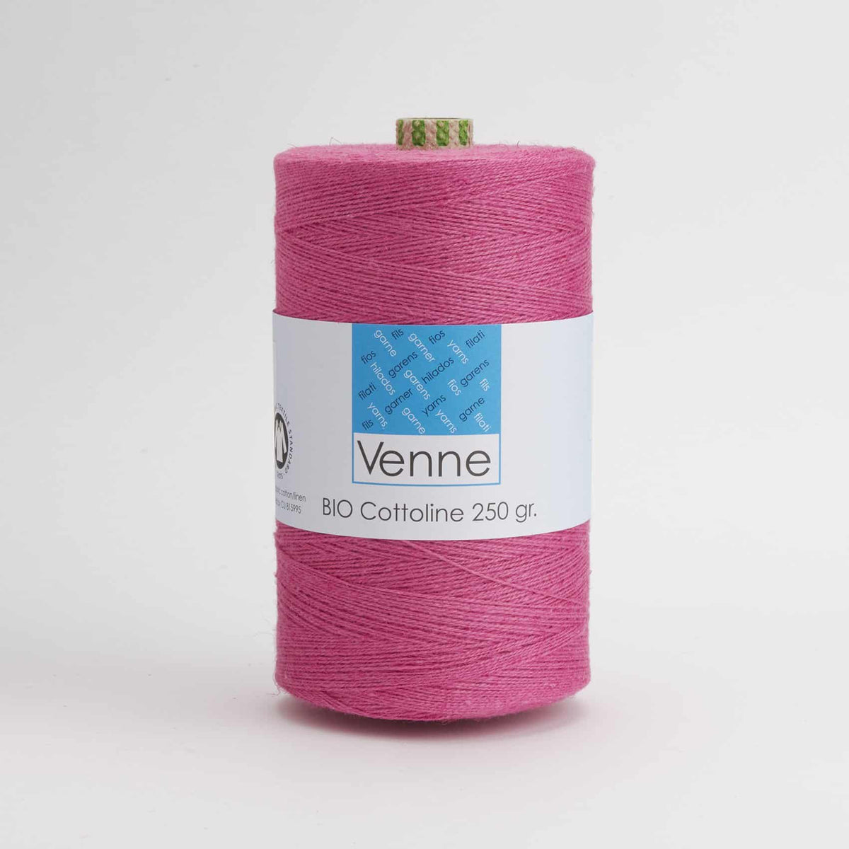 Organic Cotton/Linen Yarn