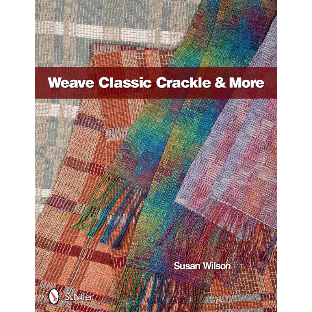 Weave Classic Crackle &amp; More - Thread Collective Australia